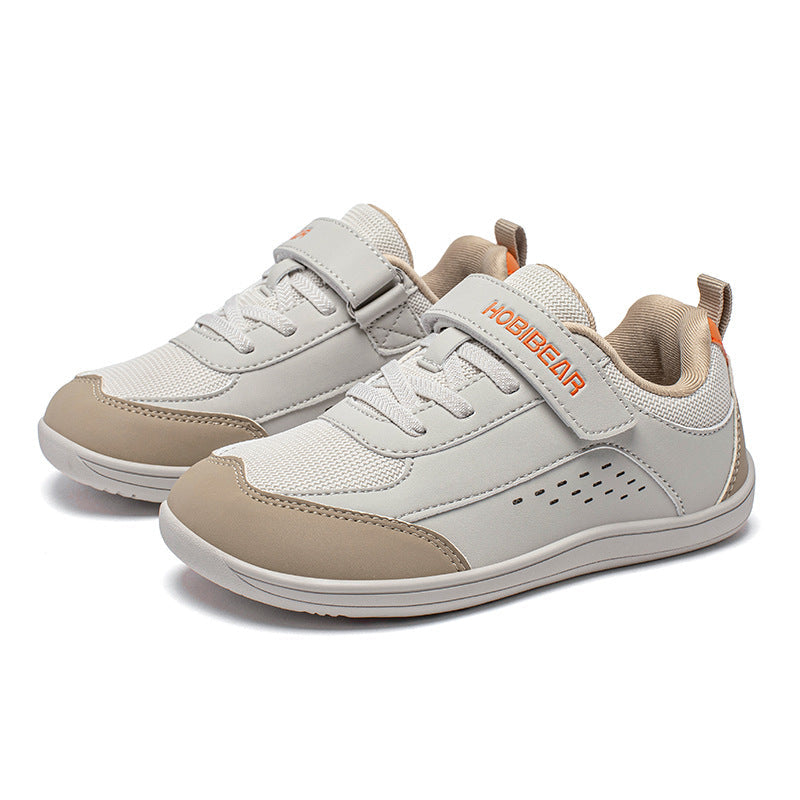 Kids Breathable Velcro Sneakers 7