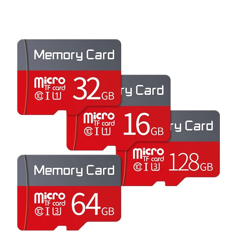 Memory Card TF Card Expansion Upgrade Recorder Monitoring Memory Card 4
