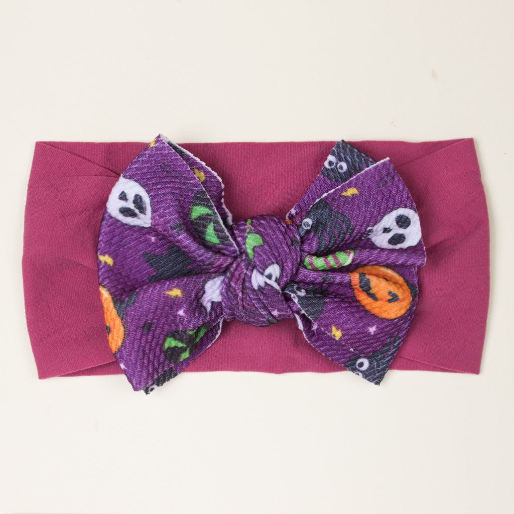 New Halloween Soft Childrens Hair Accessories 9