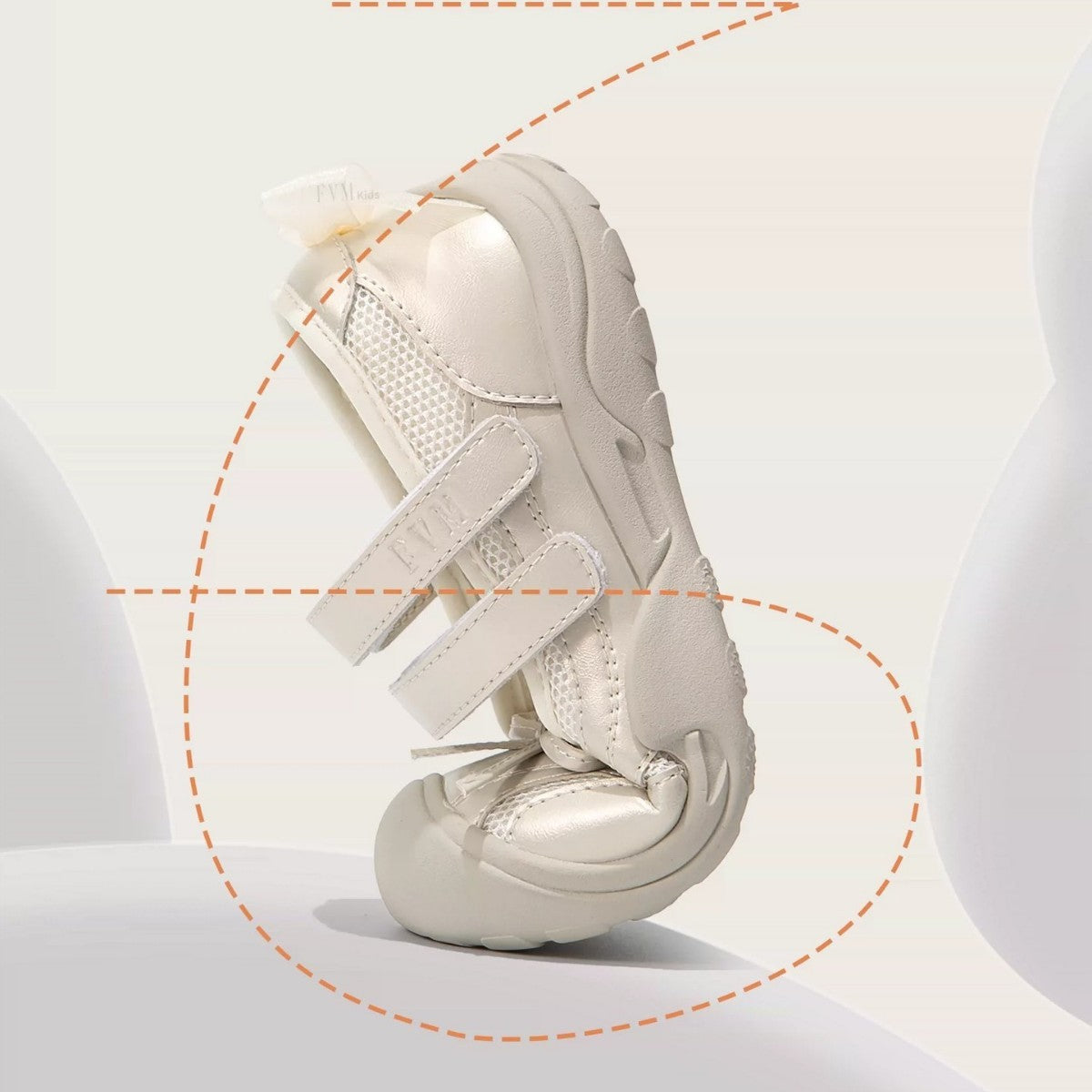 2026 New Summer Girls Ballet Shoes, Mesh Breathable Casual Sneakers For Little & Big Kids 4