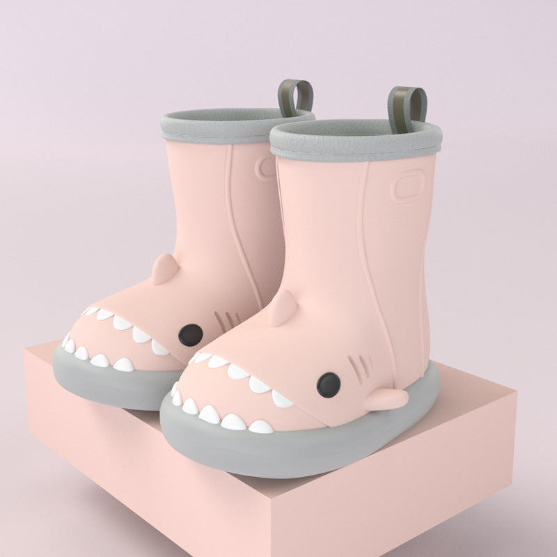 Shark Shoes Kids Rain Boots 15