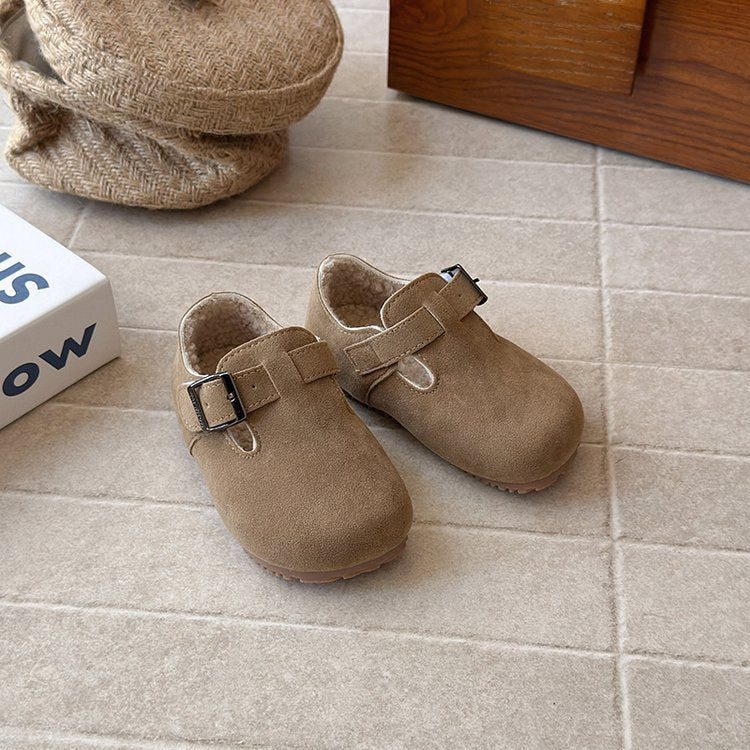 Retro Casual Soft-soled Shoes For Girls 6