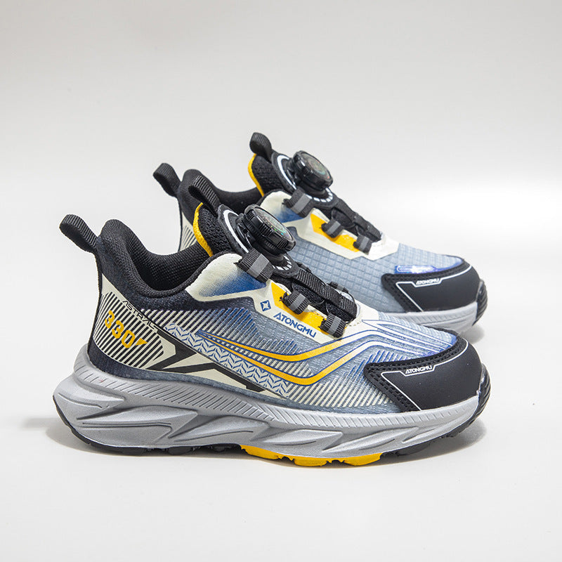 New Springautumn Casual Shoes For Kids 2