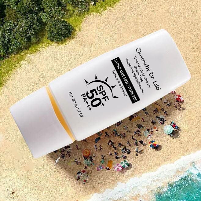 Tinted Mineral SPF 50 Moisturizer 11