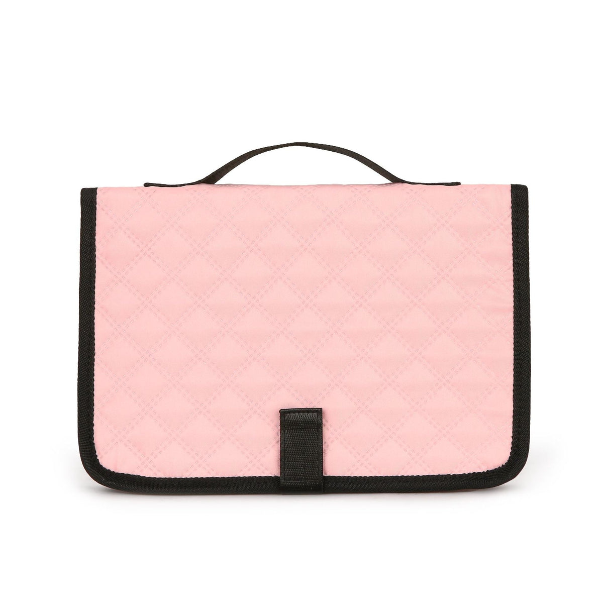 Diaper Bag Baby Outing Backpack Large-Capacity Waterproof Small Square 8