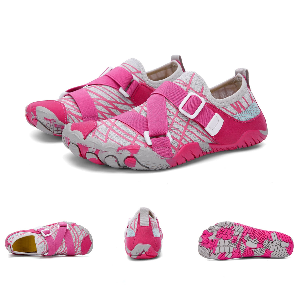 Fitness Yoga Outdoor Large Size Hiking Shoes 10