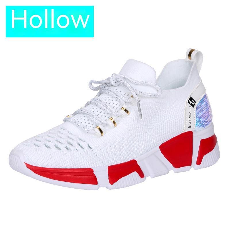 Spring And Summer Comfortable Shuffle Dance Shoes For Square Dance Soft Soled Velvet Dancing Shoes 3