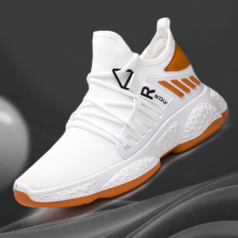 Men Sneakers Breathable Mesh Sports Shoes 1