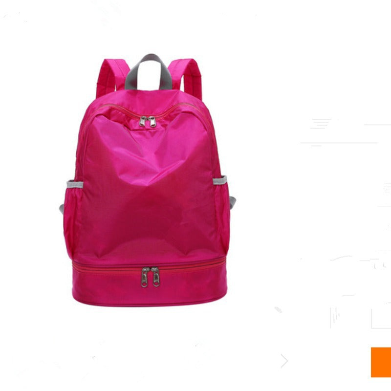 Rhombus Sports Yoga Outside Travel Wet And Dry Separation Package 3