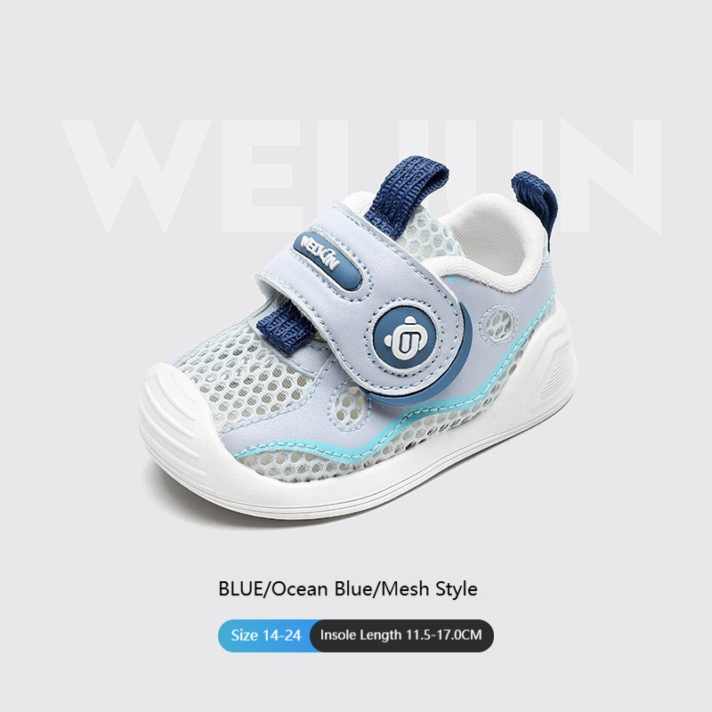 Childrens Soft-soled Functional Shoes 14