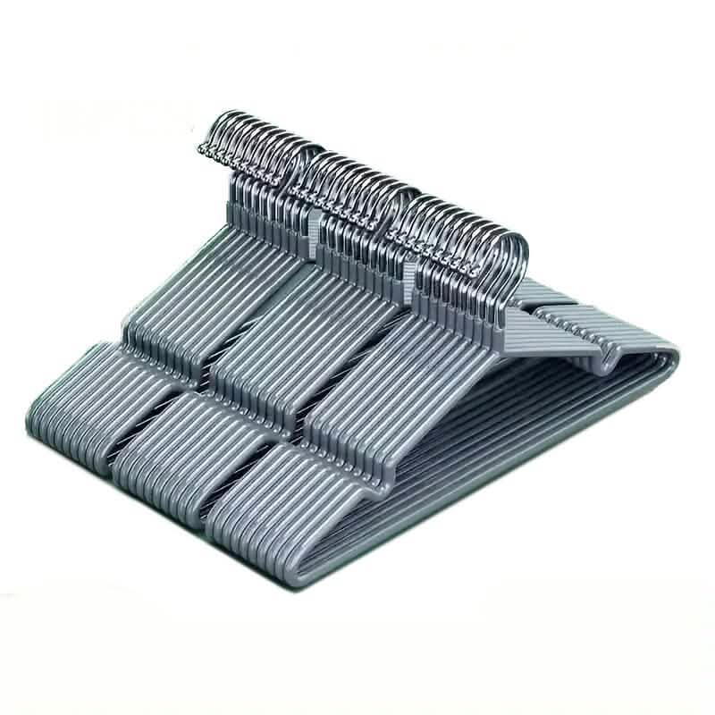 10-Piece: Non-Slip Clothes Hangers Set 3