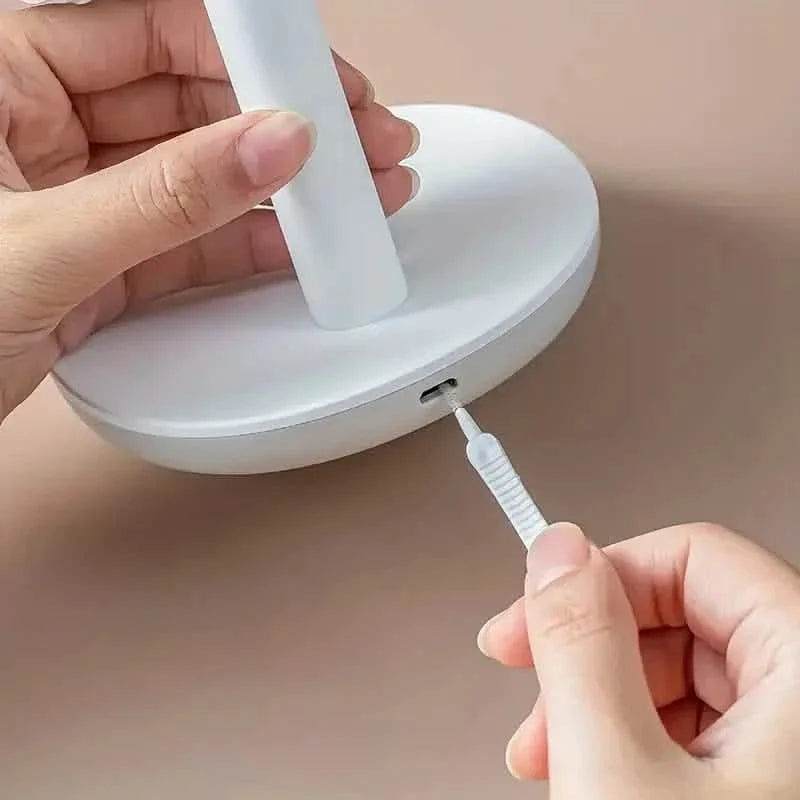10-Pieces: Multifunctional Mini Cleaning Brush Dust Removal 8