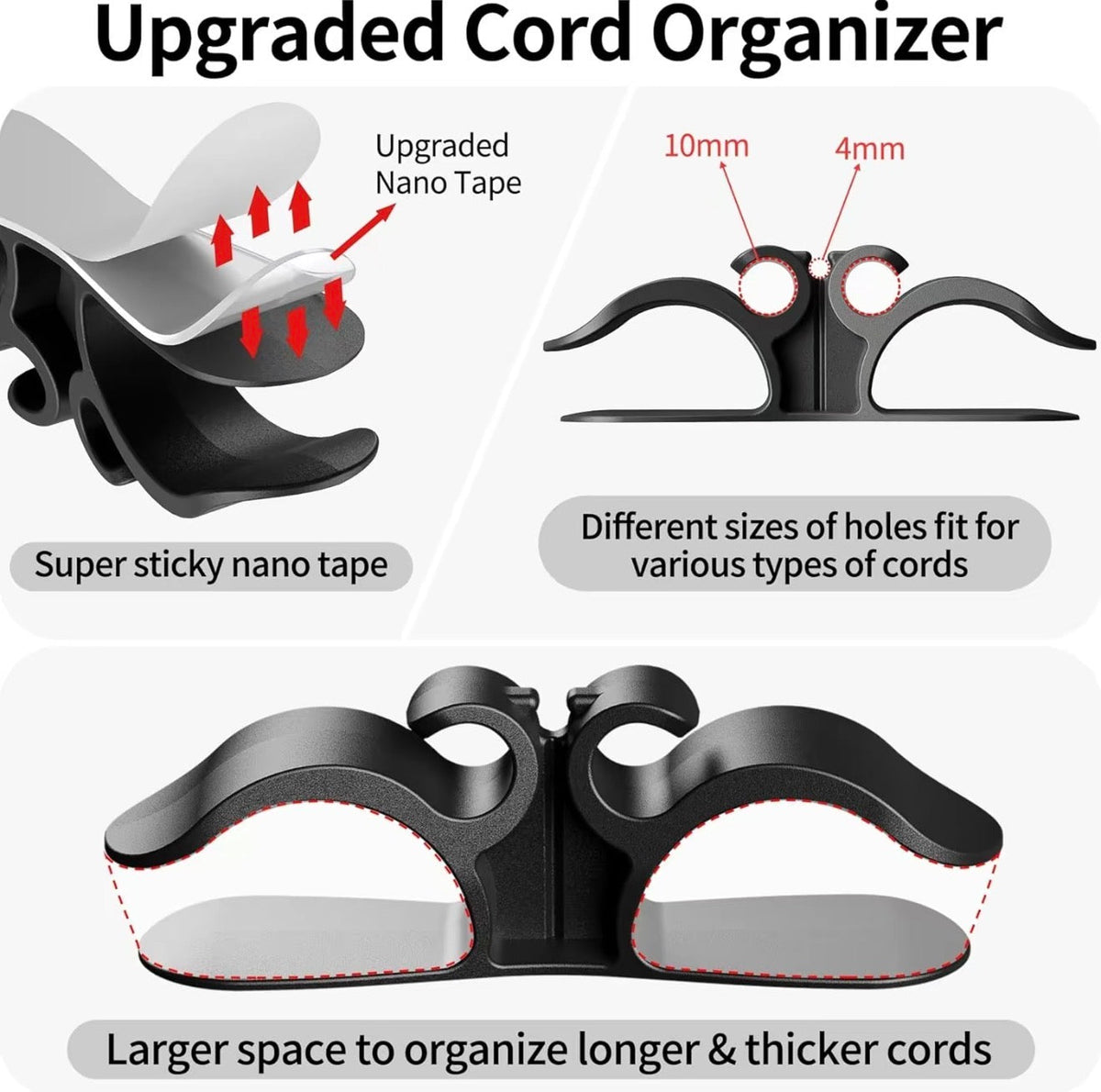 SmartCord Appliance Hook 3