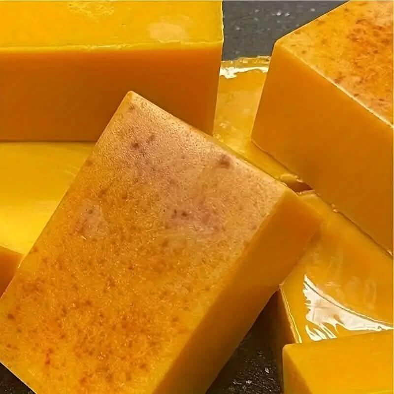 100g Rejuvenating Turmeric & Kojic Acid Soap Bar 6