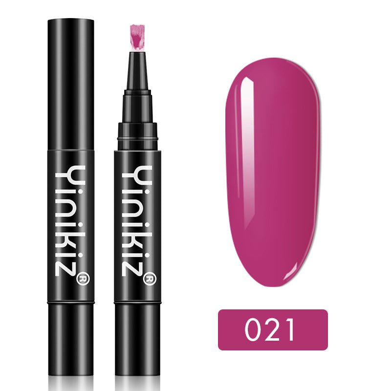 New nail polish one step nail polish gel 5