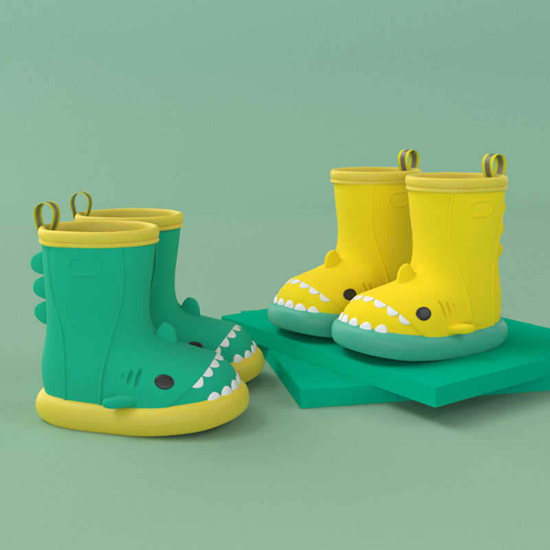 Shark Shoes Kids Rain Boots 2
