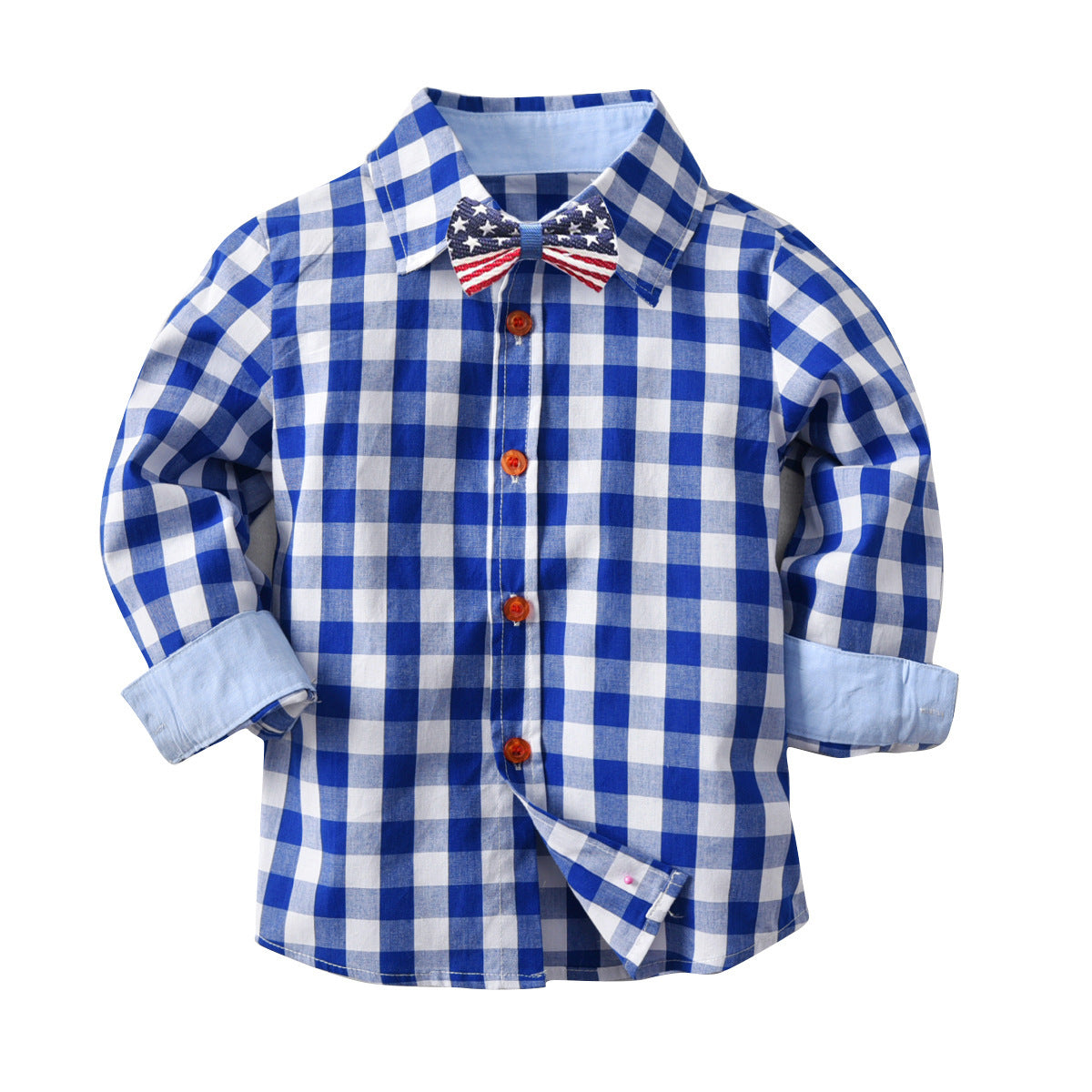 Baby boy long sleeve bottoming shirt 9