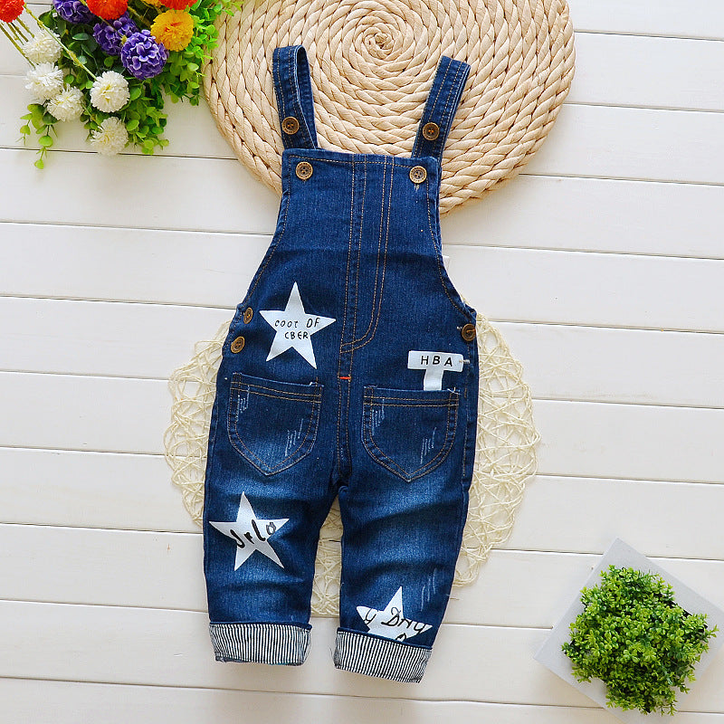 Bib Jeans Children's Clothing 9
