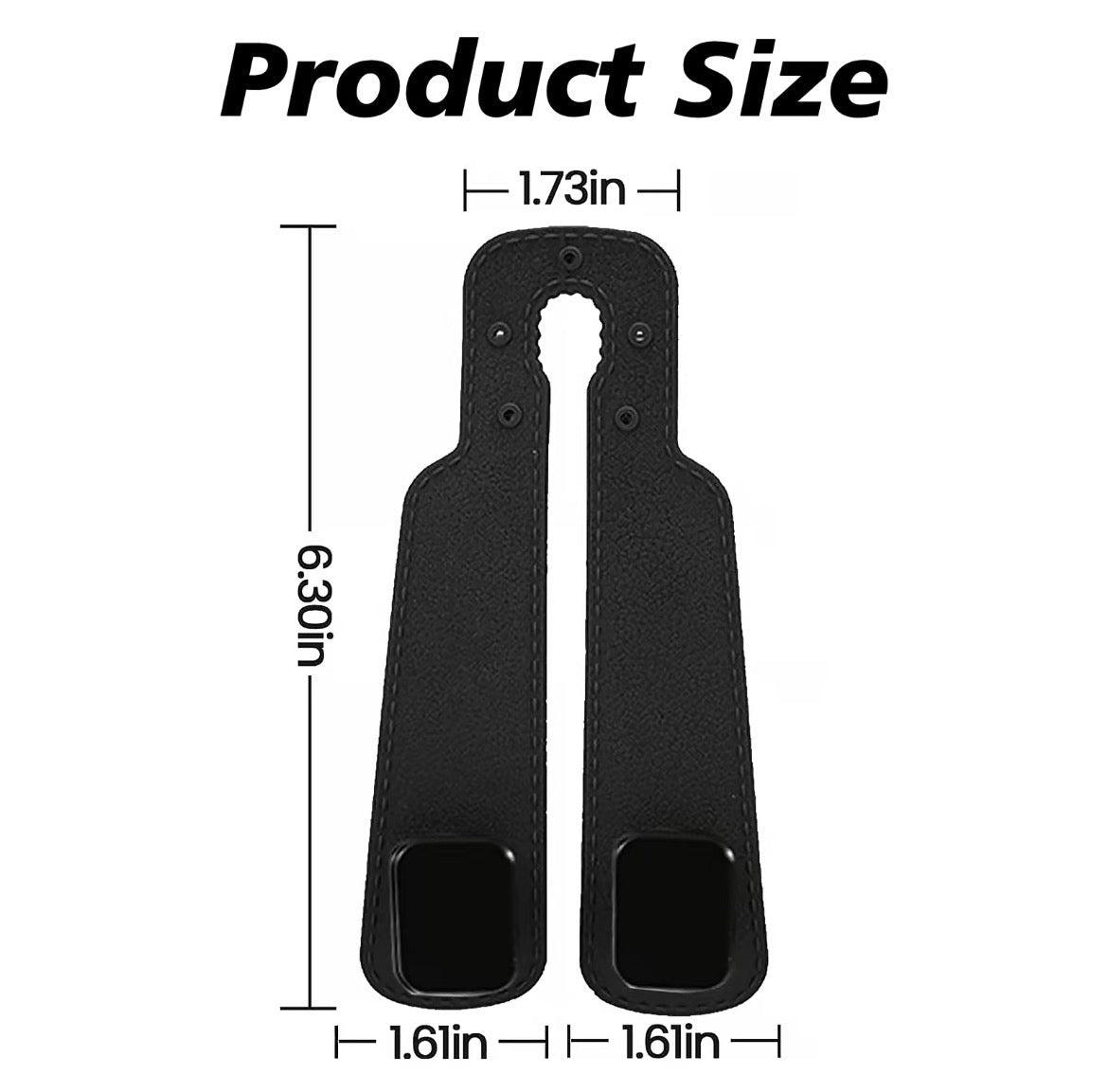 GripRide Car Hooks 3