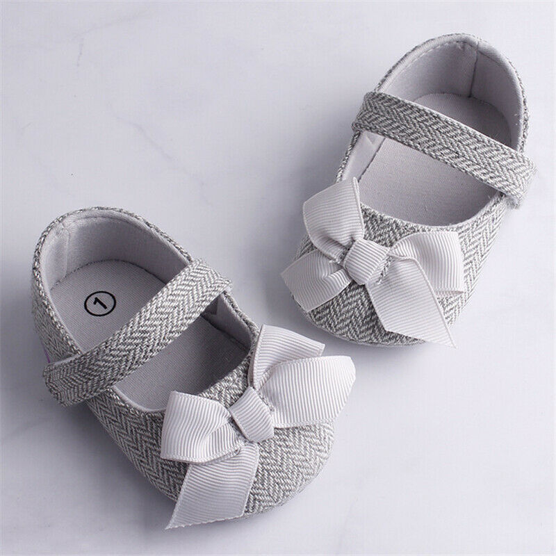 Toddler Crib Shoes for Baby boy Kid Summer gir 1