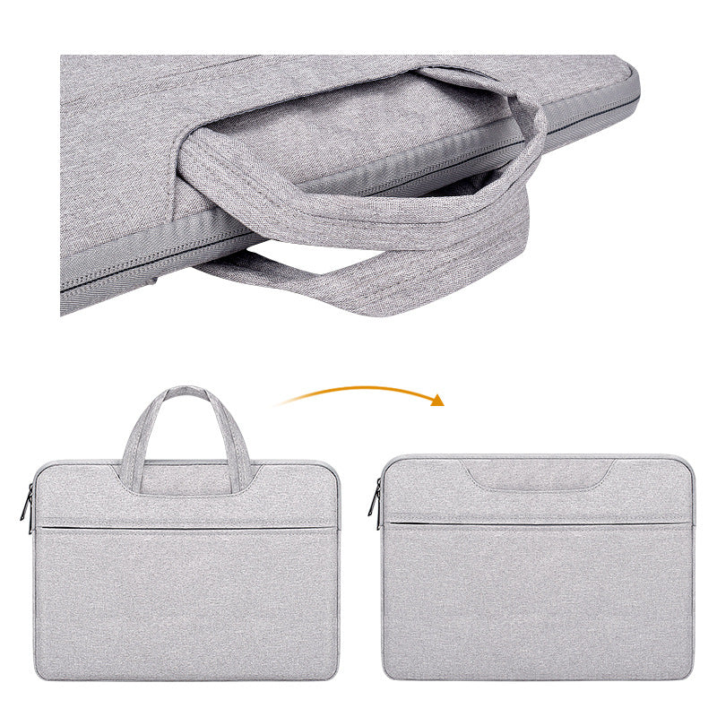 Customization of laptop bag and laptop liner 2