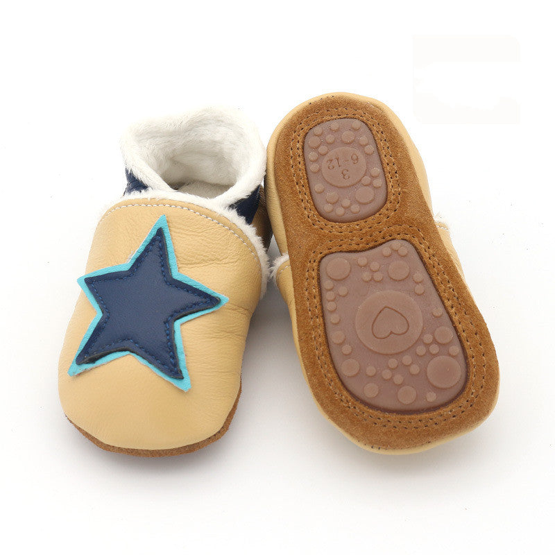 Soft soled walking shoes 6