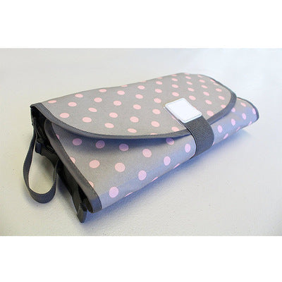 Portable Diaper Changing Pad Clutch for Newborn 4