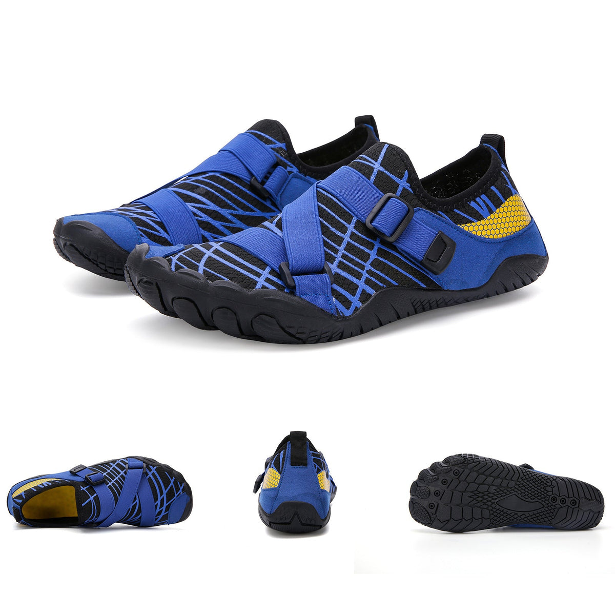 Fitness Yoga Outdoor Large Size Hiking Shoes 7