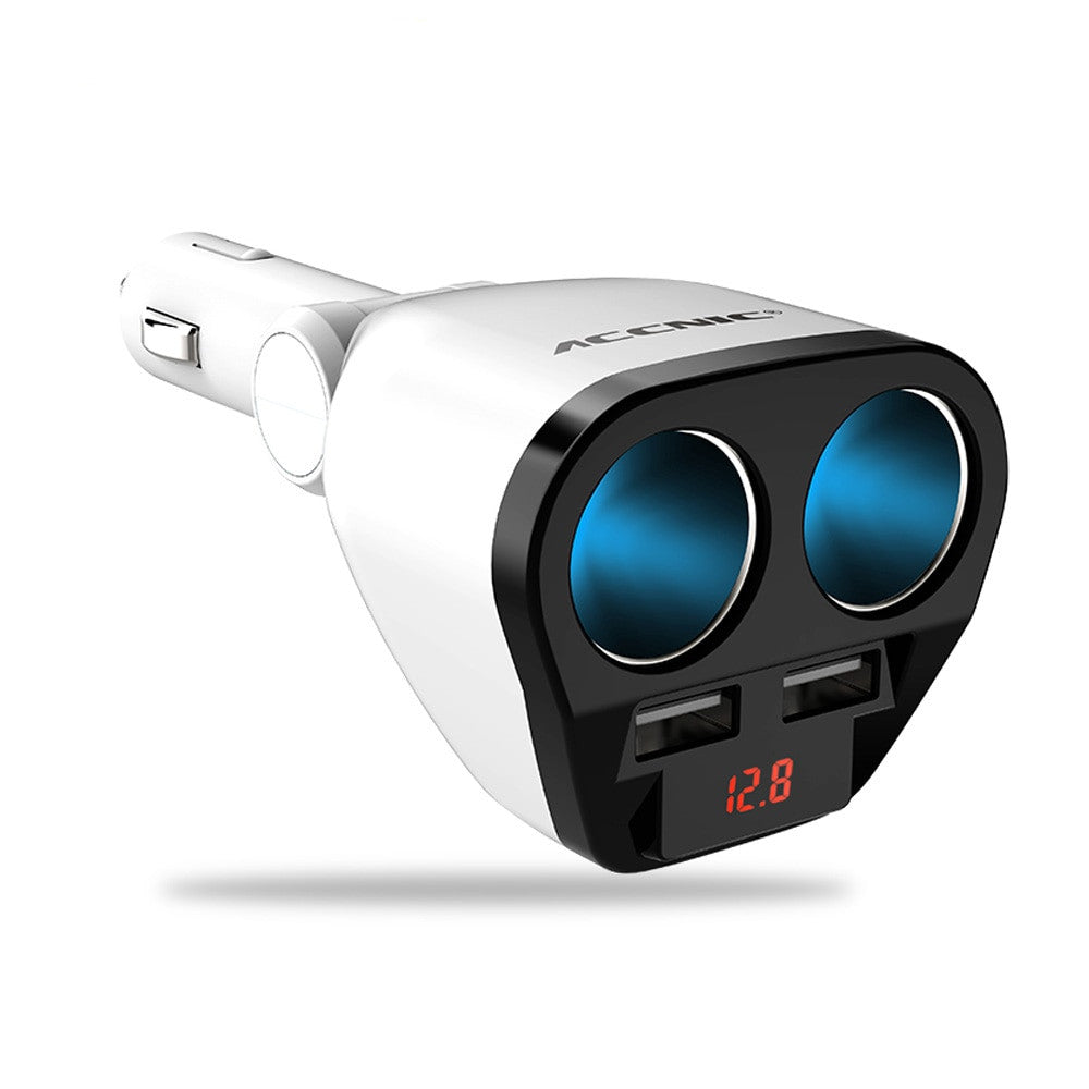 Car charger car charger cigarette lighter 6
