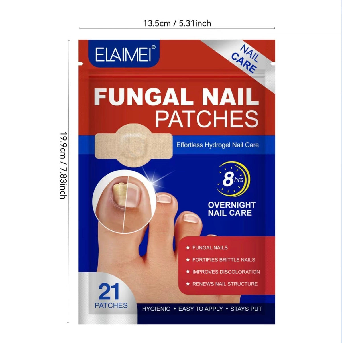 FungaFix Nail Patches 1