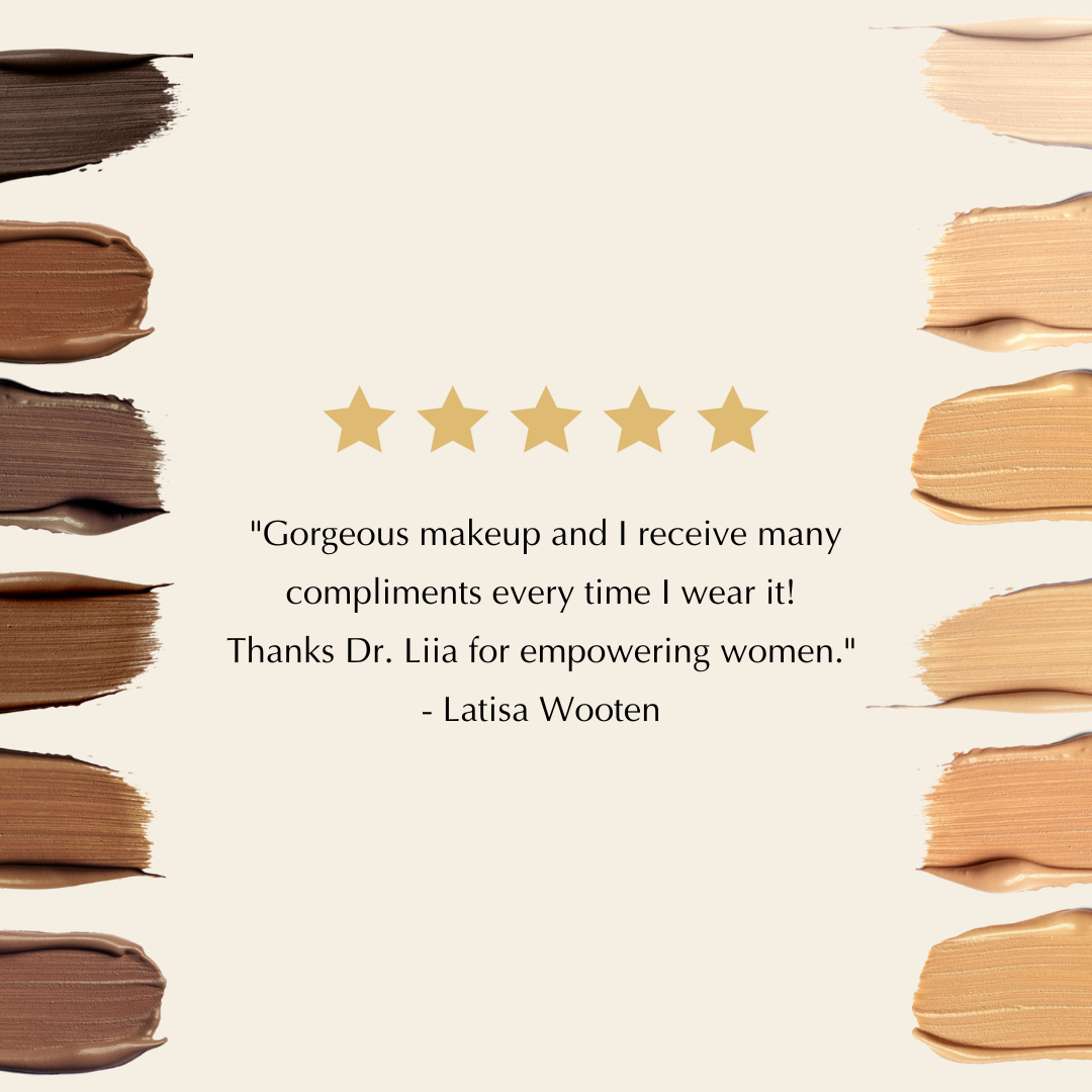 Hydrating Foundation SPF 15, Dewy Finish 2