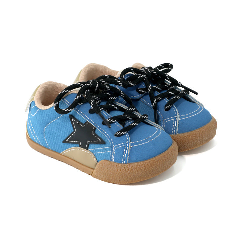 Little Kids And Childrens Sneakers For Girls 4