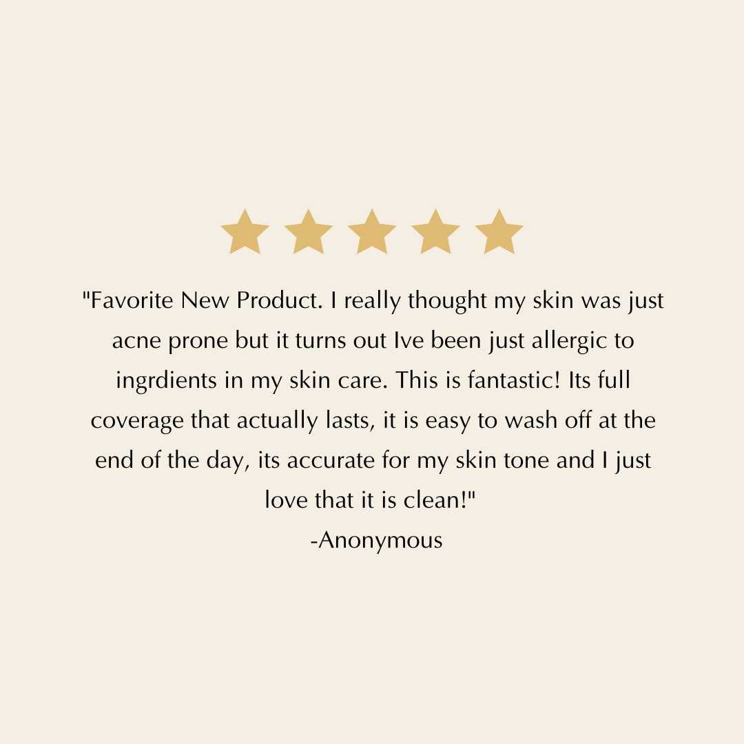 Full-Coverage Matte Foundation SPF 30 4
