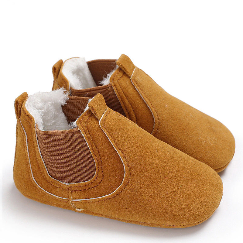 PU Leather Shoes Newborn Baby  Walker Sneakers Shoes 14