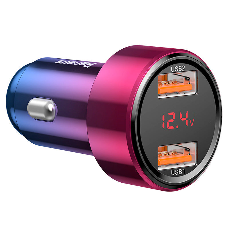 Baseus 45W car charger 6