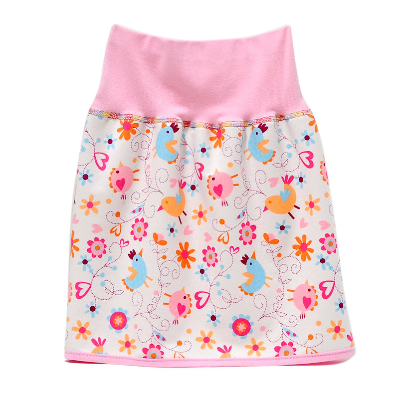 Baby diaper skirt waterproof 4