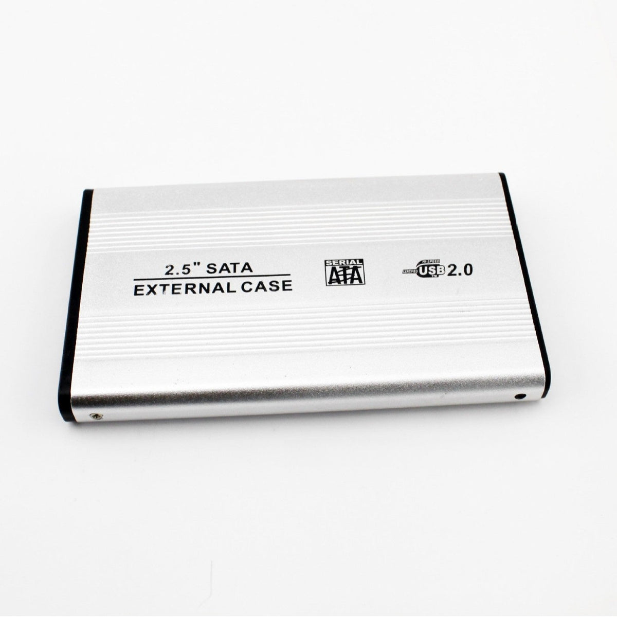 Aluminum Alloy External Hard Drive Enclosure 5