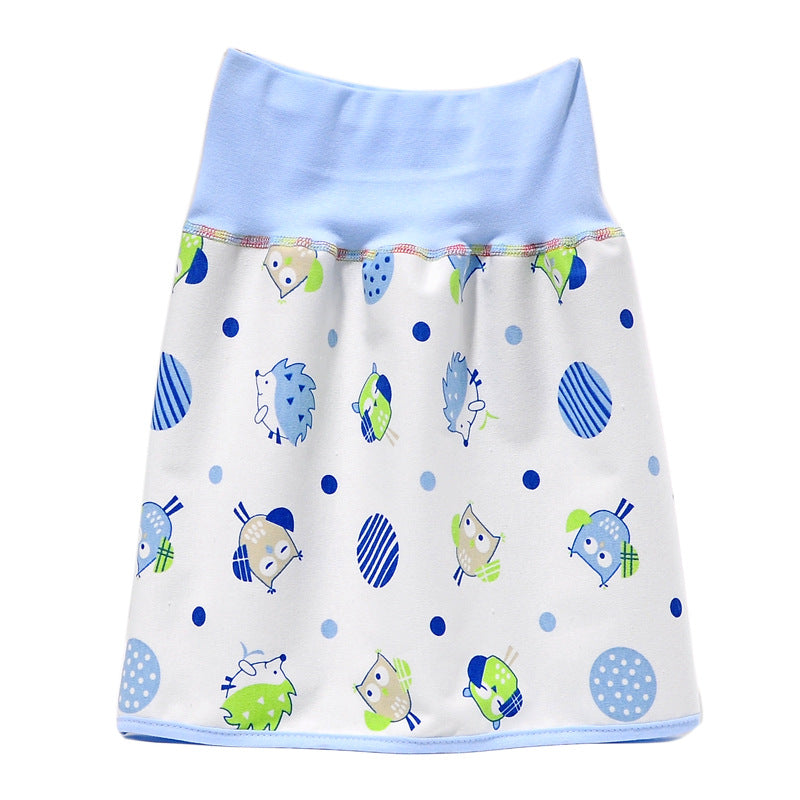 Baby diaper skirt waterproof 2