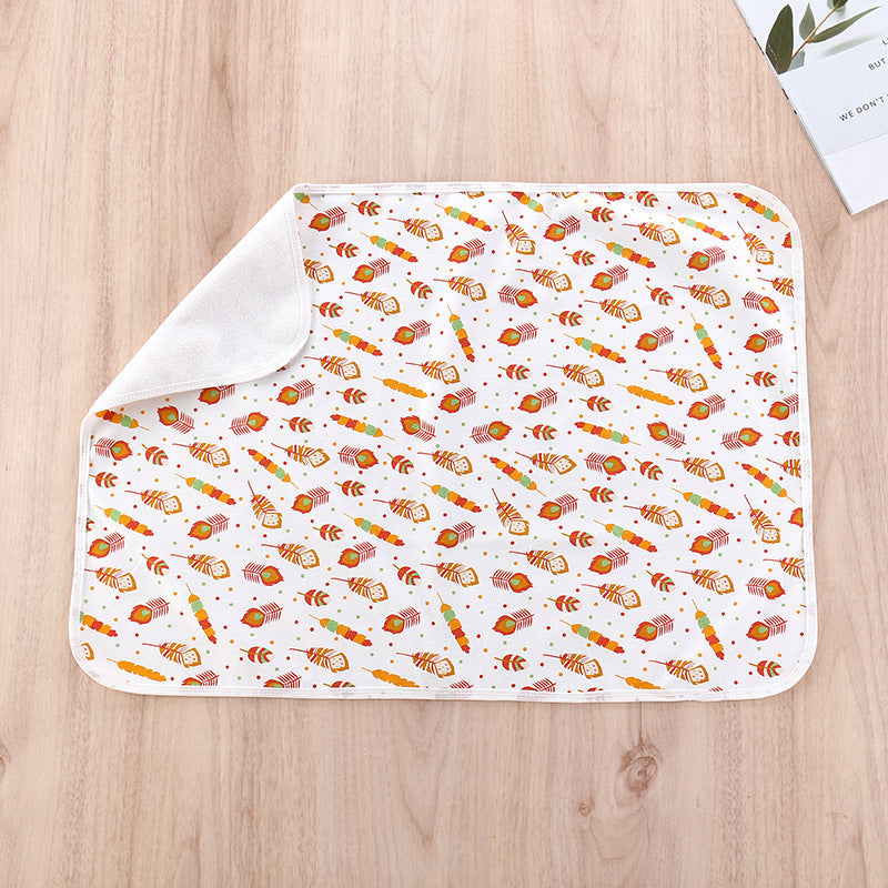Washable And Breathable Child Protection Pad 7