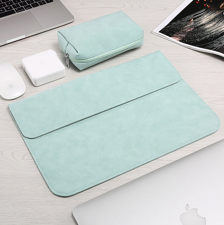 Frosted computer bag 4