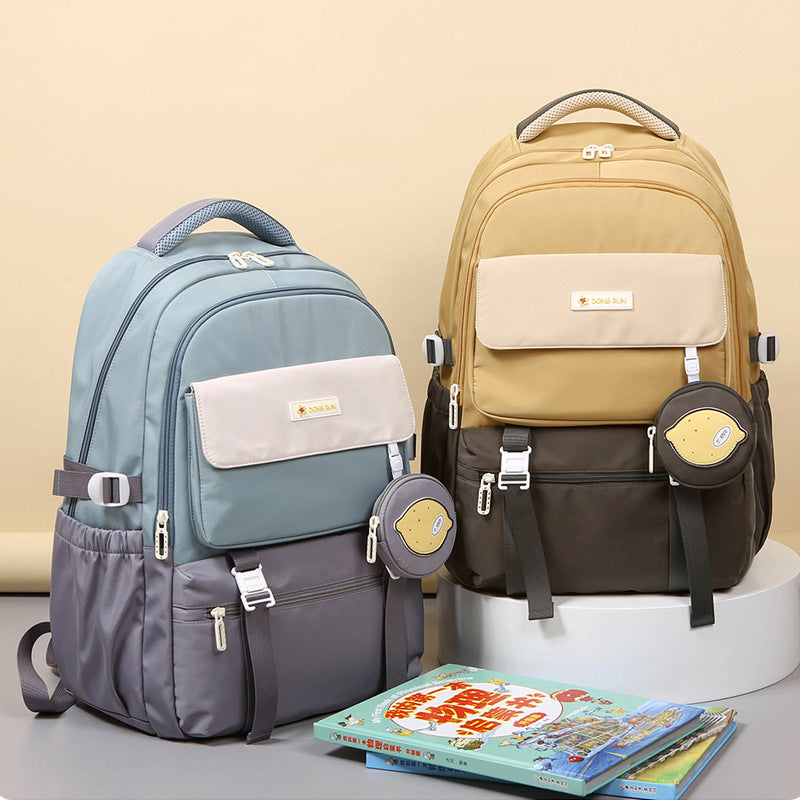 Men's And Women's Portable Burden Alleviation Backpack 6
