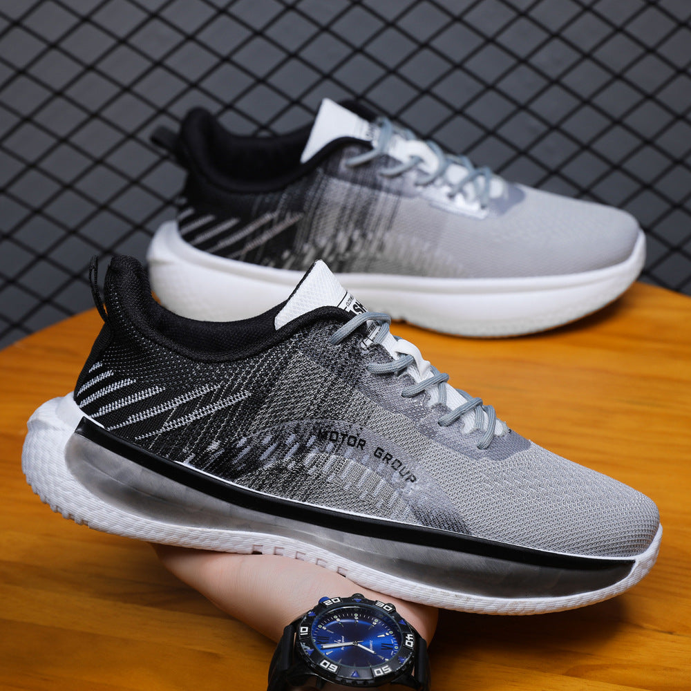 Men Sneakers Non-slip Sports Shoes Outdoor Training Running Shoes 8