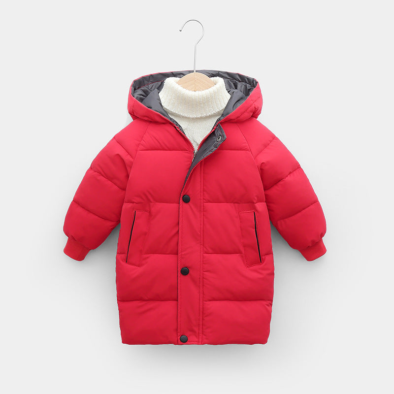 Thicken baby clothes 18