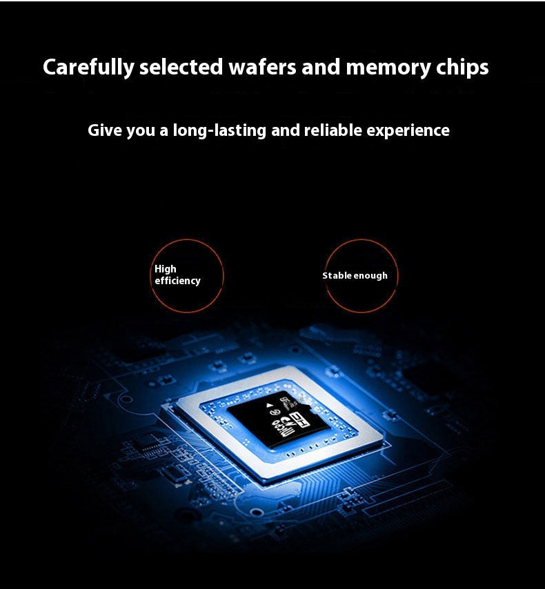 Memory Card TF Card Expansion Upgrade Recorder Monitoring Memory Card 9