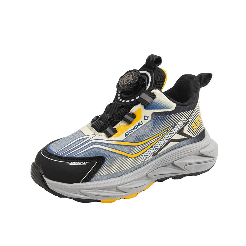 New Springautumn Casual Shoes For Kids 5