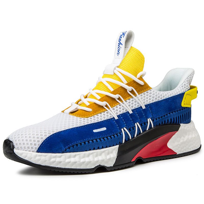 Light Men Walking Shoes Men's Trainers 2