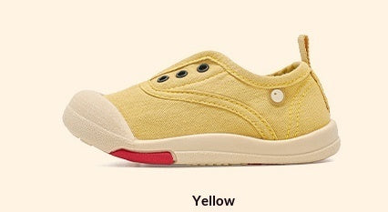 Unisex Soft-soled Canvas Shoes For Boys And Girls 10