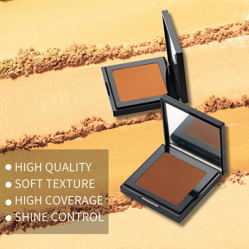 Luminous Powder Foundation for Mature Skin 7
