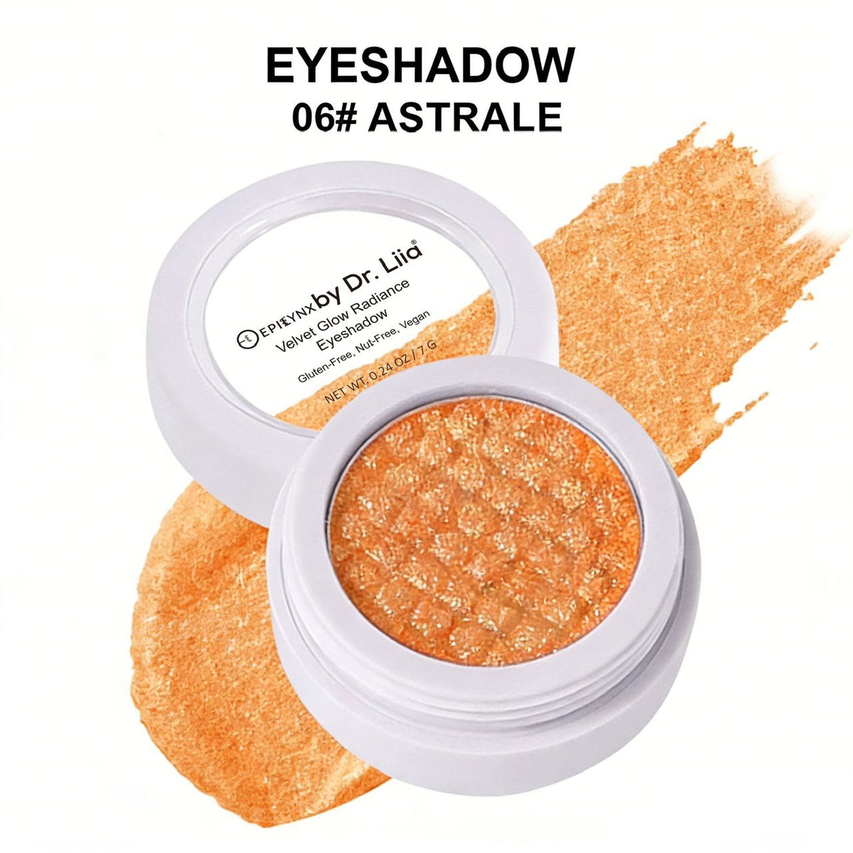 Crease-Proof Creamy Eyeshadow, 20 Shades 41