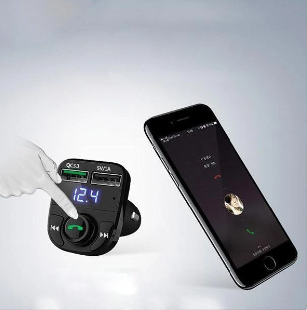 Modern car charger 2